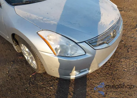 2010 Nissan Altima 2.5 S z USA, uszkodzony, nr VIN 1N4AL2APXAN543790